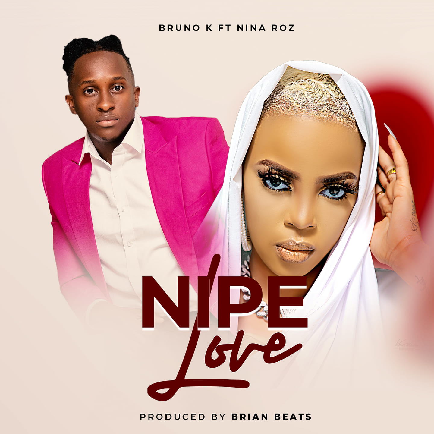 Bruno K ft.Nina Roz,